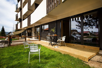 achat appartement metabief 25370