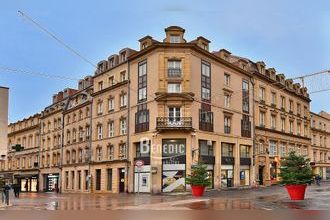 achat appartement metz 57000