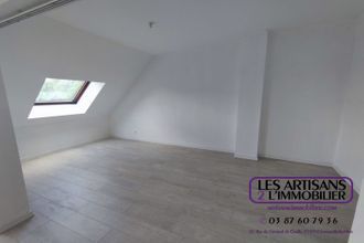 achat appartement metz 57000