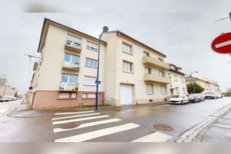 achat appartement metz 57000