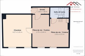 achat appartement metz 57000