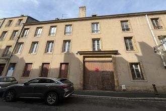 achat appartement metz 57000