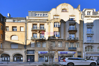 achat appartement metz 57000