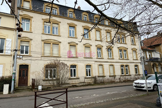 achat appartement metz 57000