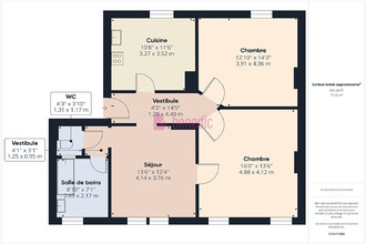 achat appartement metz 57000