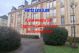 achat appartement metz 57000