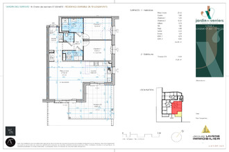 achat appartement metz 57000