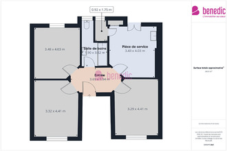 achat appartement metz 57000