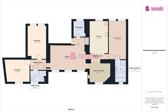 achat appartement metz 57000