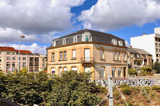 achat appartement metz 57000