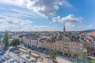 achat appartement metz 57000