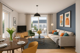 achat appartement metz 57000