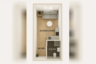 achat appartement metz 57000