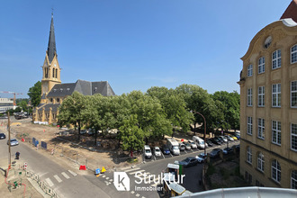 achat appartement metz 57000