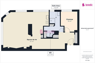 achat appartement metz 57000