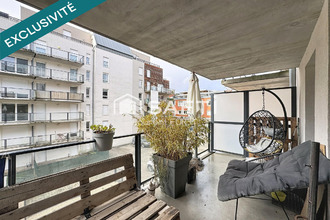 achat appartement metz 57000