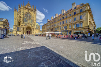 achat appartement metz 57000