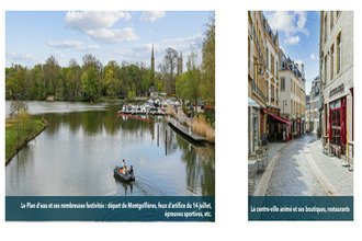 achat appartement metz 57000