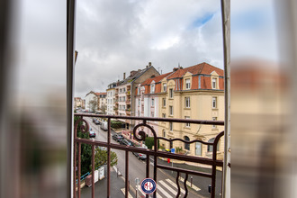 achat appartement metz 57000