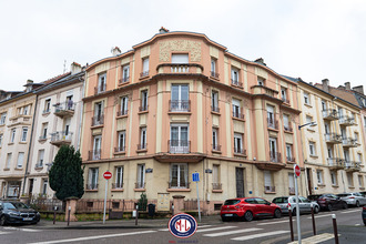 achat appartement metz 57000