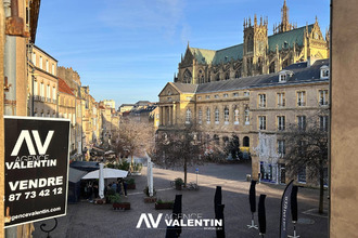 achat appartement metz 57000