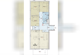 achat appartement metz 57000