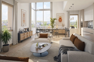 achat appartement metz 57000