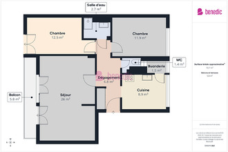 achat appartement metz 57000