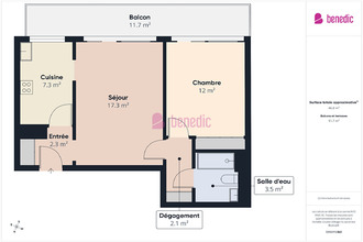 achat appartement metz 57000