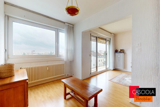 achat appartement metz 57000