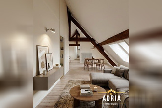 achat appartement metz 57000