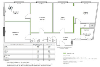achat appartement metz 57000