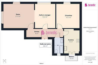 achat appartement metz 57000