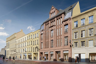 achat appartement metz 57000