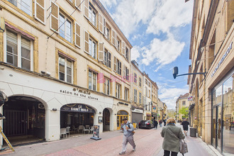 achat appartement metz 57000