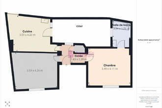 achat appartement metz 57000