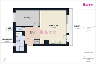 achat appartement metz 57000