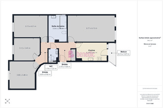achat appartement metz 57000