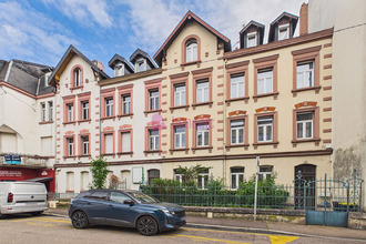 achat appartement metz 57000