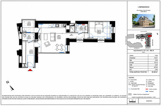 achat appartement metz 57000