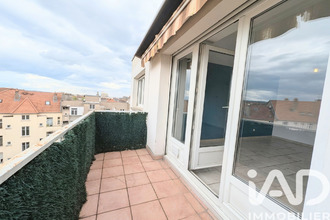 achat appartement metz 57000