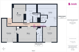 achat appartement metz 57000