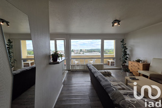 achat appartement metz 57050