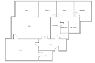 achat appartement metz 57050