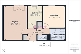 achat appartement metz 57050