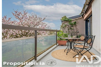 achat appartement metz 57050