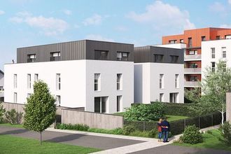 achat appartement metz 57070