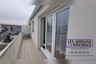 achat appartement metz 57070