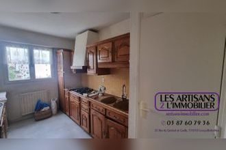 achat appartement metz 57070