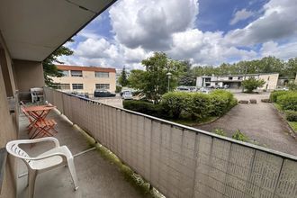 achat appartement metz 57070